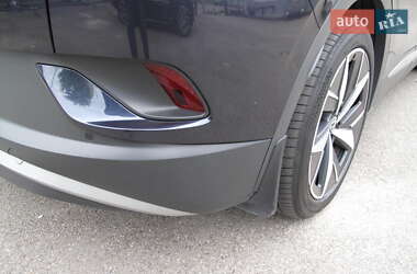 Внедорожник / Кроссовер Volkswagen ID.4 Crozz 2022 в 