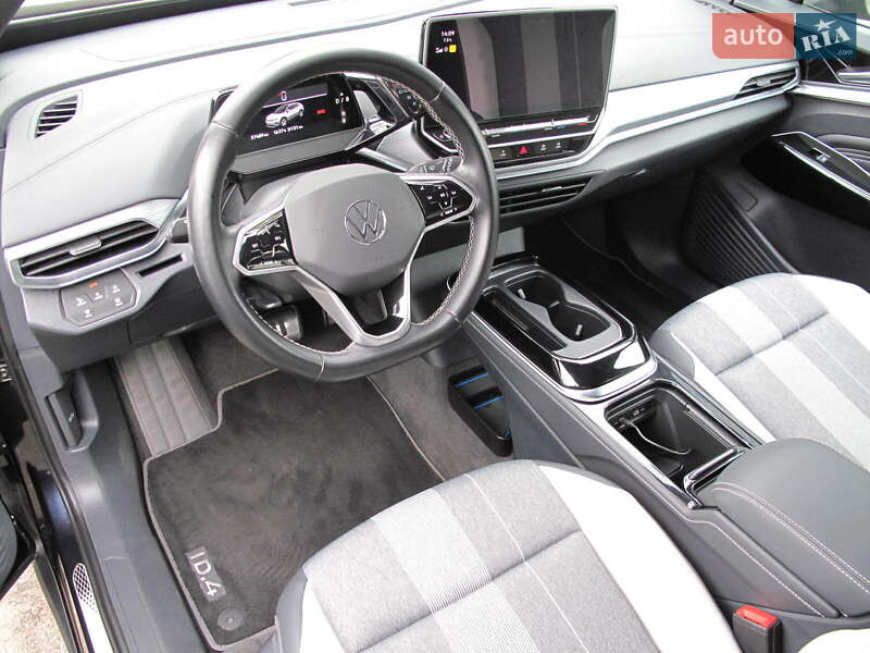 Внедорожник / Кроссовер Volkswagen ID.4 Crozz 2022 в Киеве фото 105 Внедорожник / Кроссовер Volkswagen ID.4 Crozz 2022 в Киеве