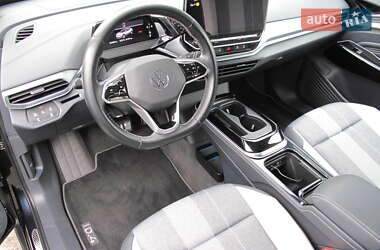 Внедорожник / Кроссовер Volkswagen ID.4 Crozz 2022 в 