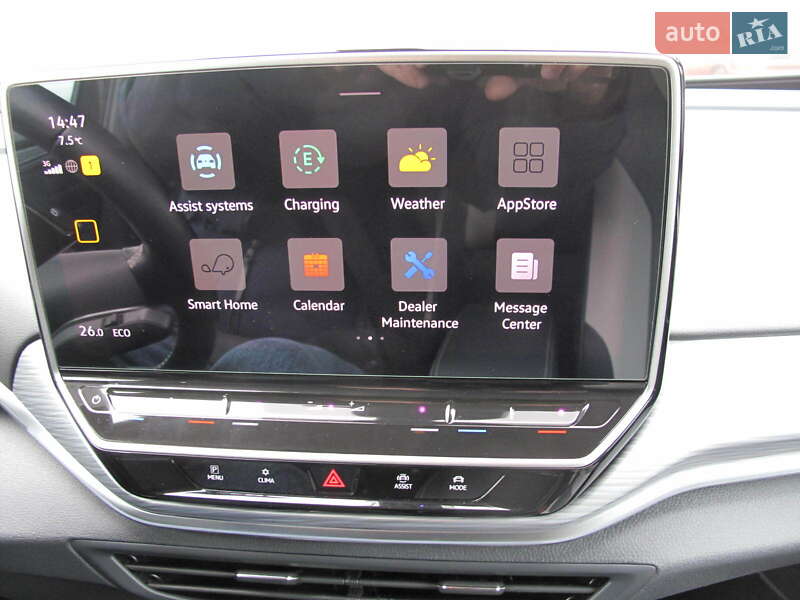 Внедорожник / Кроссовер Volkswagen ID.4 Crozz 2022 в Киеве фото 113 Внедорожник / Кроссовер Volkswagen ID.4 Crozz 2022 в Киеве