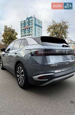 Внедорожник / Кроссовер Volkswagen ID.4 Crozz 2022 в 