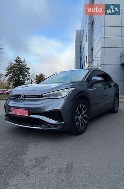Позашляховик / Кросовер Volkswagen ID.4 Crozz 2022 в Києві