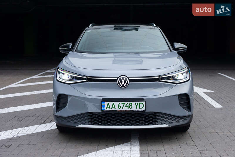 Внедорожник / Кроссовер Volkswagen ID.4 Crozz 2023 в Киеве