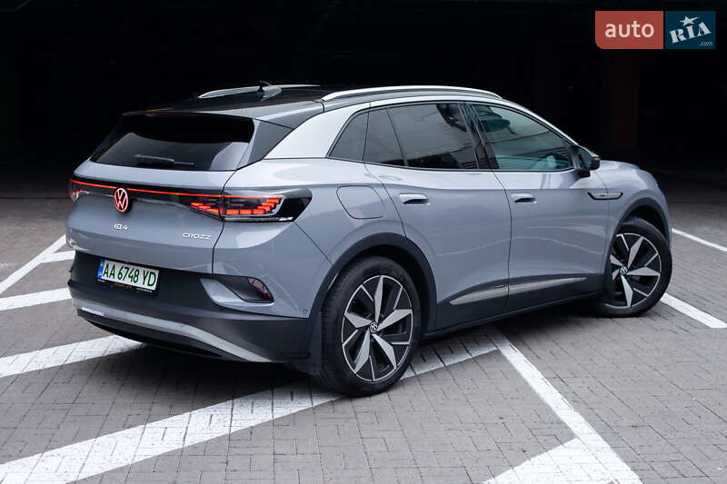 Внедорожник / Кроссовер Volkswagen ID.4 Crozz 2023 в Киеве