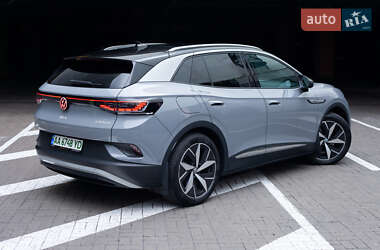 Внедорожник / Кроссовер Volkswagen ID.4 Crozz 2023 в 