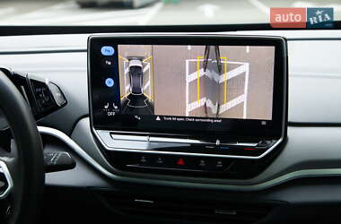 Внедорожник / Кроссовер Volkswagen ID.4 Crozz 2023 в 
