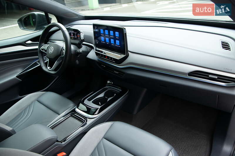 Внедорожник / Кроссовер Volkswagen ID.4 Crozz 2023 в Киеве