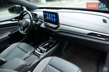 Внедорожник / Кроссовер Volkswagen ID.4 Crozz 2023 в 