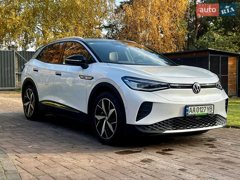 Внедорожник / Кроссовер Volkswagen ID.4 Crozz 2023 в Полтаве фото 3 Внедорожник / Кроссовер Volkswagen ID.4 Crozz 2023 в Полтаве