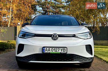 Внедорожник / Кроссовер Volkswagen ID.4 Crozz 2023 в Полтаве