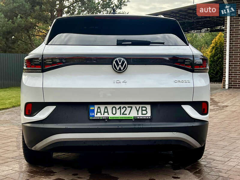 Внедорожник / Кроссовер Volkswagen ID.4 Crozz 2023 в Полтаве фото 10 Внедорожник / Кроссовер Volkswagen ID.4 Crozz 2023 в Полтаве