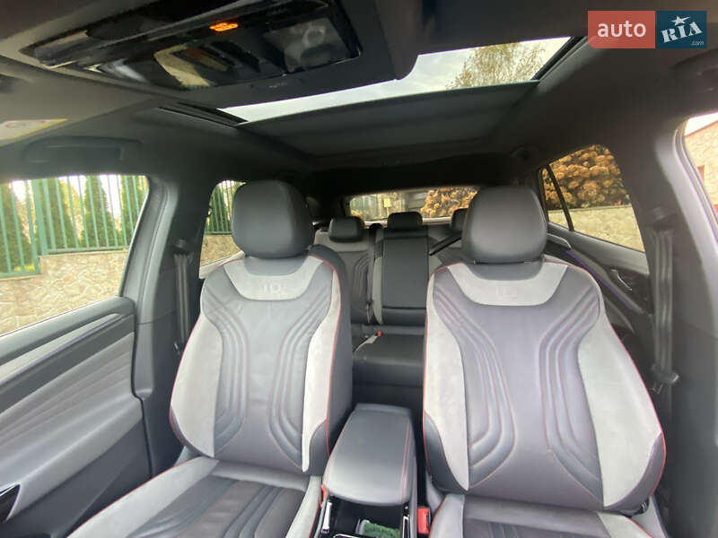 Позашляховик / Кросовер Volkswagen ID.4 Crozz 2022 в Львові