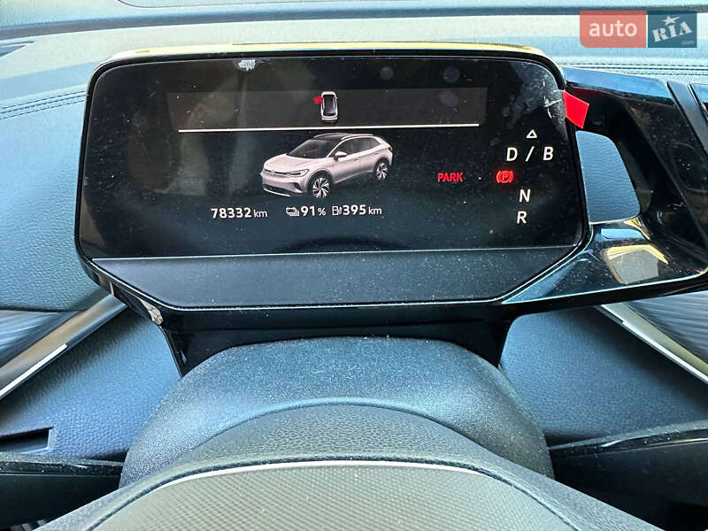 Внедорожник / Кроссовер Volkswagen ID.4 Crozz 2022 в Львове