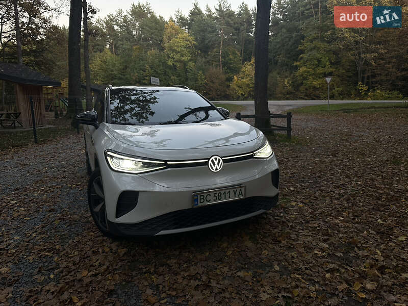 Внедорожник / Кроссовер Volkswagen ID.4 Crozz 2023 в Бродах