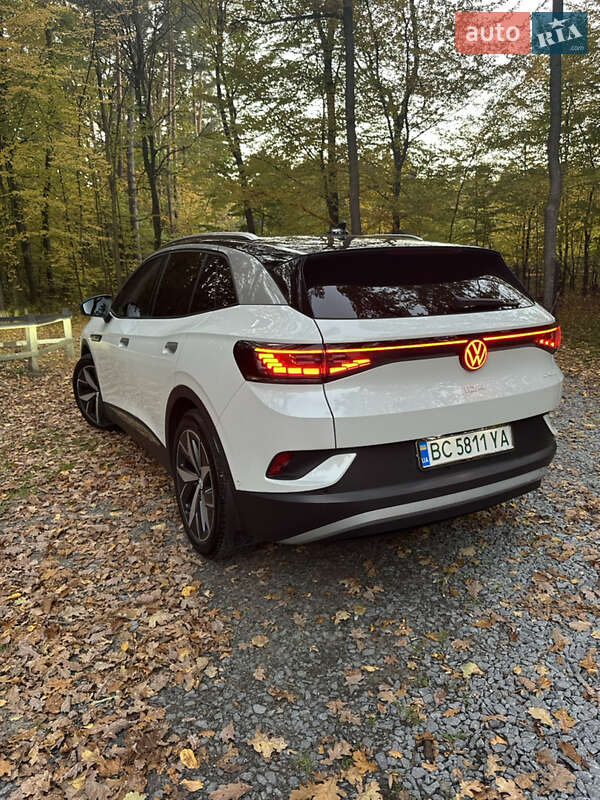 Внедорожник / Кроссовер Volkswagen ID.4 Crozz 2023 в Бродах