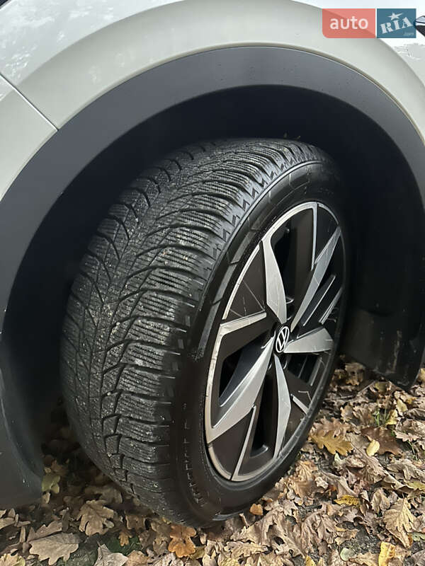 Внедорожник / Кроссовер Volkswagen ID.4 Crozz 2023 в Бродах