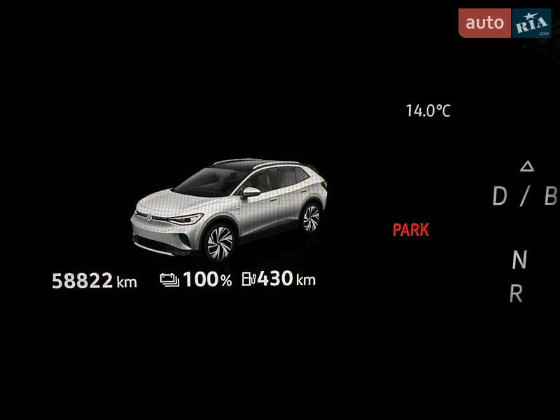 Внедорожник / Кроссовер Volkswagen ID.4 Crozz 2023 в Бродах