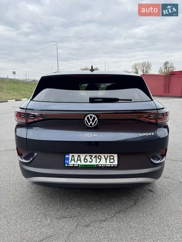 Внедорожник / Кроссовер Volkswagen ID.4 Crozz 2023 в Киеве