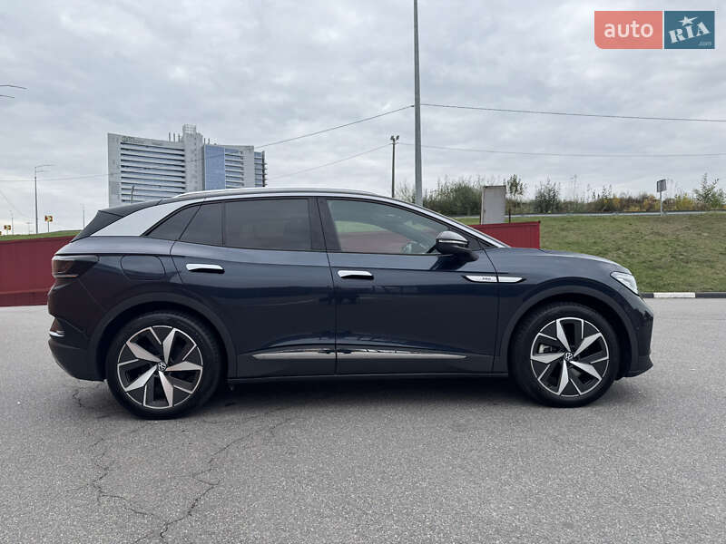 Внедорожник / Кроссовер Volkswagen ID.4 Crozz 2023 в Киеве