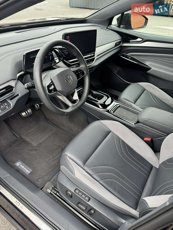 Внедорожник / Кроссовер Volkswagen ID.4 Crozz 2023 в Киеве