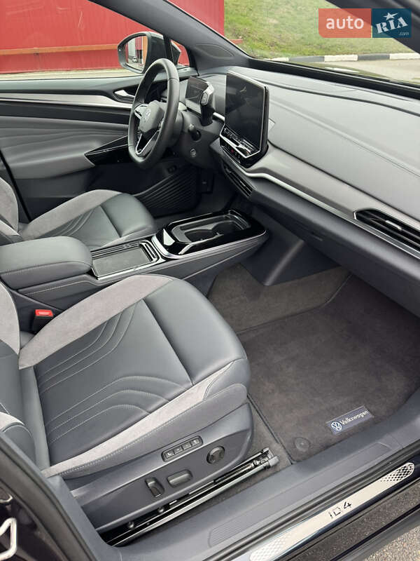 Внедорожник / Кроссовер Volkswagen ID.4 Crozz 2023 в Киеве