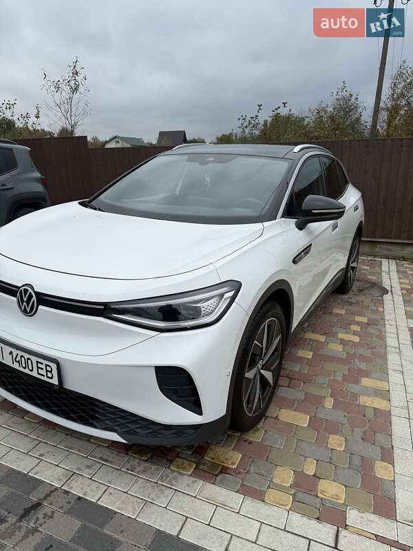 Внедорожник / Кроссовер Volkswagen ID.4 Crozz 2023 в Киеве фото 2 Внедорожник / Кроссовер Volkswagen ID.4 Crozz 2023 в Киеве