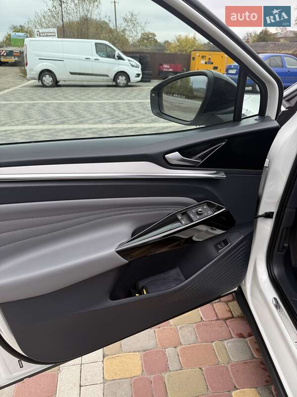 Внедорожник / Кроссовер Volkswagen ID.4 Crozz 2023 в Киеве фото 10 Внедорожник / Кроссовер Volkswagen ID.4 Crozz 2023 в Киеве