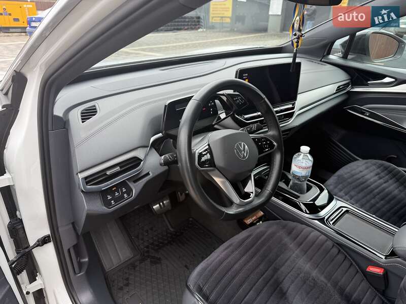 Внедорожник / Кроссовер Volkswagen ID.4 Crozz 2023 в Киеве фото 6 Внедорожник / Кроссовер Volkswagen ID.4 Crozz 2023 в Киеве