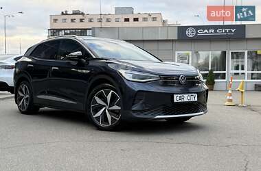 Внедорожник / Кроссовер Volkswagen ID.4 Crozz 2023 в Киеве