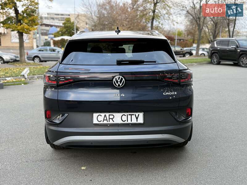 Внедорожник / Кроссовер Volkswagen ID.4 Crozz 2023 в Киеве фото 6 Внедорожник / Кроссовер Volkswagen ID.4 Crozz 2023 в Киеве