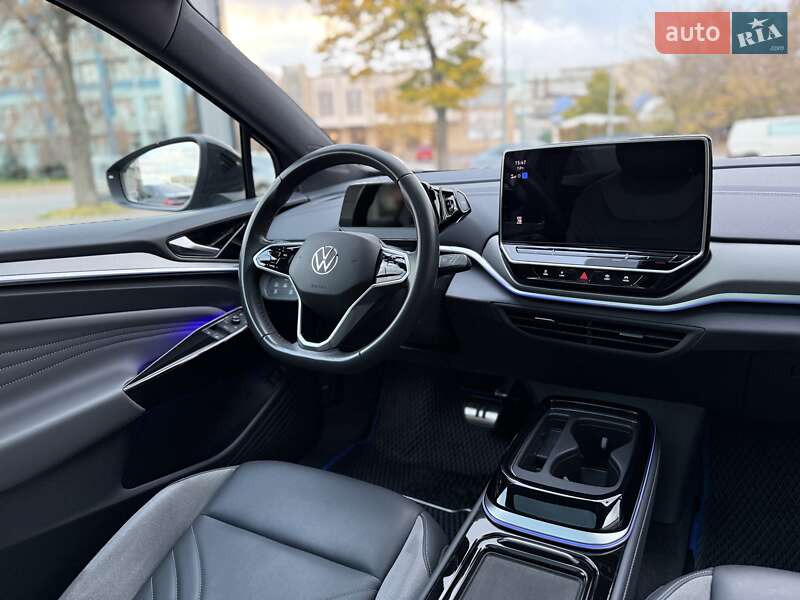 Внедорожник / Кроссовер Volkswagen ID.4 Crozz 2023 в Киеве фото 11 Внедорожник / Кроссовер Volkswagen ID.4 Crozz 2023 в Киеве