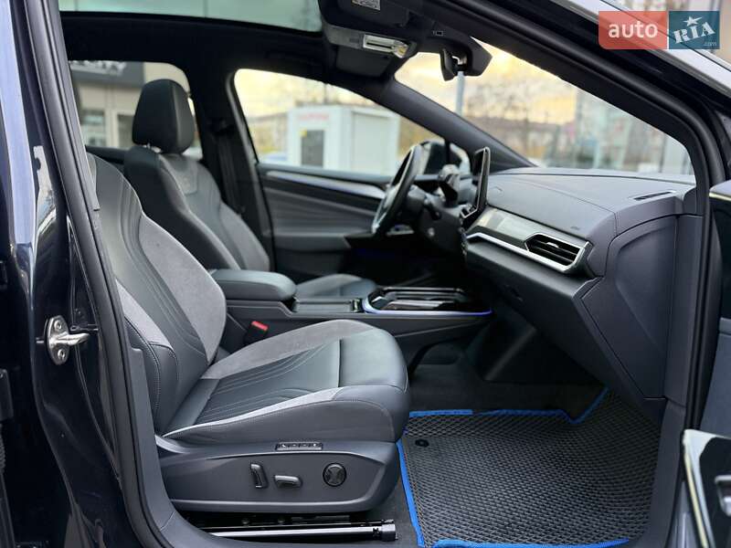 Внедорожник / Кроссовер Volkswagen ID.4 Crozz 2023 в Киеве фото 14 Внедорожник / Кроссовер Volkswagen ID.4 Crozz 2023 в Киеве