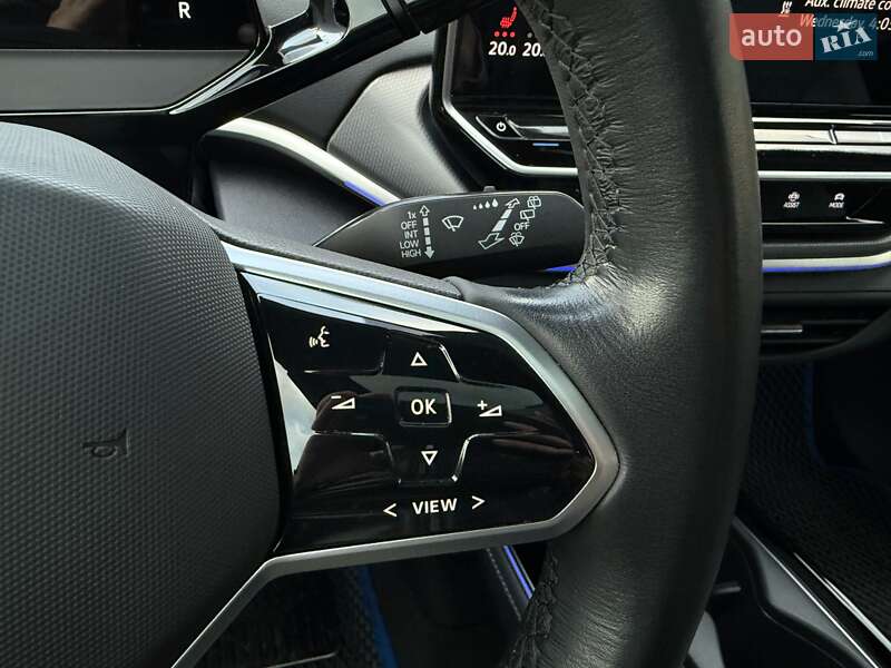 Внедорожник / Кроссовер Volkswagen ID.4 Crozz 2023 в Киеве фото 27 Внедорожник / Кроссовер Volkswagen ID.4 Crozz 2023 в Киеве