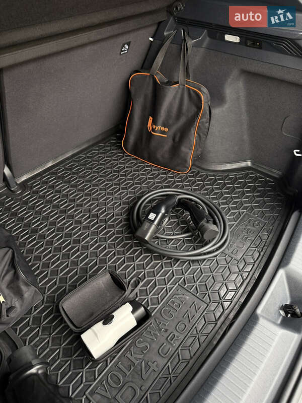 Внедорожник / Кроссовер Volkswagen ID.4 Crozz 2023 в Полтаве фото 20 Внедорожник / Кроссовер Volkswagen ID.4 Crozz 2023 в Полтаве