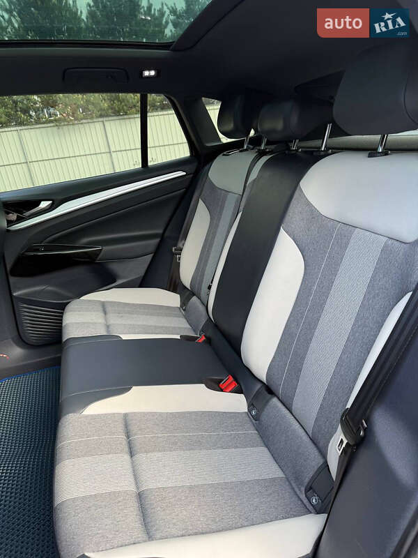 Внедорожник / Кроссовер Volkswagen ID.4 Crozz 2022 в Луцке