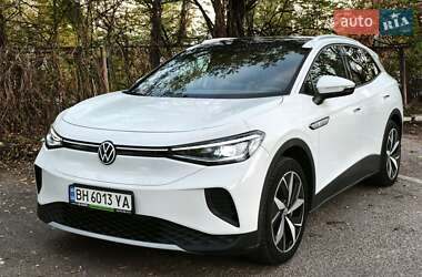 Внедорожник / Кроссовер Volkswagen ID.4 Crozz 2021 в Одессе