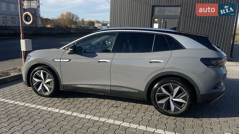 Внедорожник / Кроссовер Volkswagen ID.4 Crozz 2023 в Виннице фото 3 Внедорожник / Кроссовер Volkswagen ID.4 Crozz 2023 в Виннице