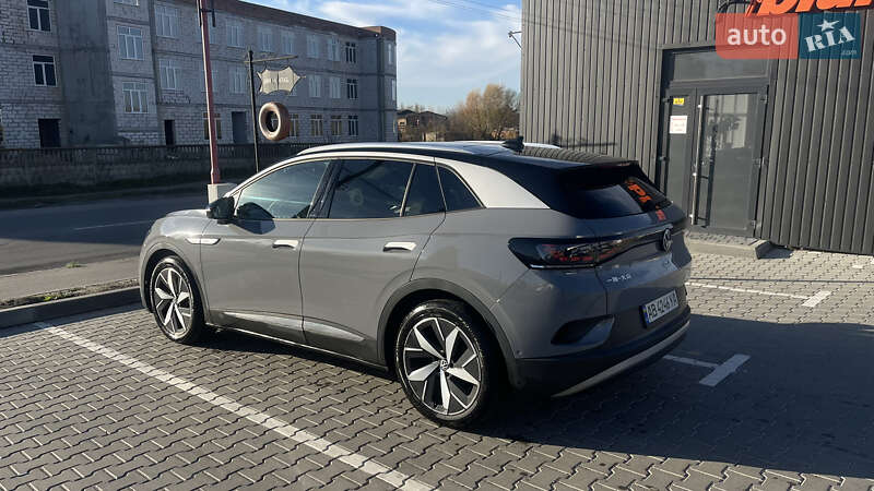 Внедорожник / Кроссовер Volkswagen ID.4 Crozz 2023 в Виннице фото 5 Внедорожник / Кроссовер Volkswagen ID.4 Crozz 2023 в Виннице