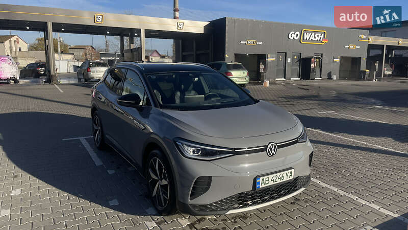 Внедорожник / Кроссовер Volkswagen ID.4 Crozz 2023 в Виннице фото 15 Внедорожник / Кроссовер Volkswagen ID.4 Crozz 2023 в Виннице