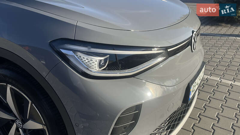 Внедорожник / Кроссовер Volkswagen ID.4 Crozz 2023 в Виннице фото 21 Внедорожник / Кроссовер Volkswagen ID.4 Crozz 2023 в Виннице
