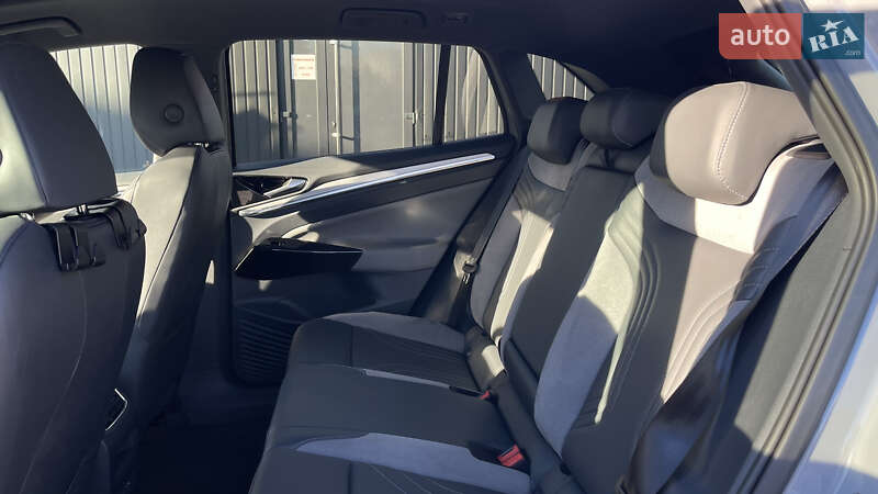 Внедорожник / Кроссовер Volkswagen ID.4 Crozz 2023 в Виннице фото 48 Внедорожник / Кроссовер Volkswagen ID.4 Crozz 2023 в Виннице