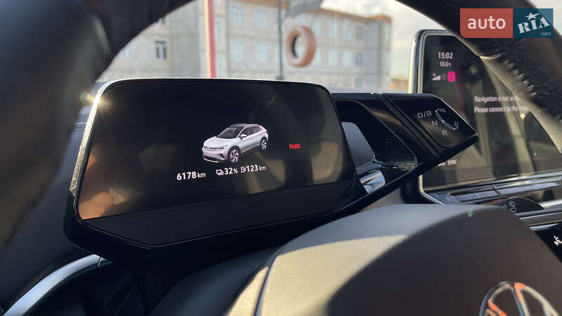 Внедорожник / Кроссовер Volkswagen ID.4 Crozz 2023 в Виннице фото 57 Внедорожник / Кроссовер Volkswagen ID.4 Crozz 2023 в Виннице