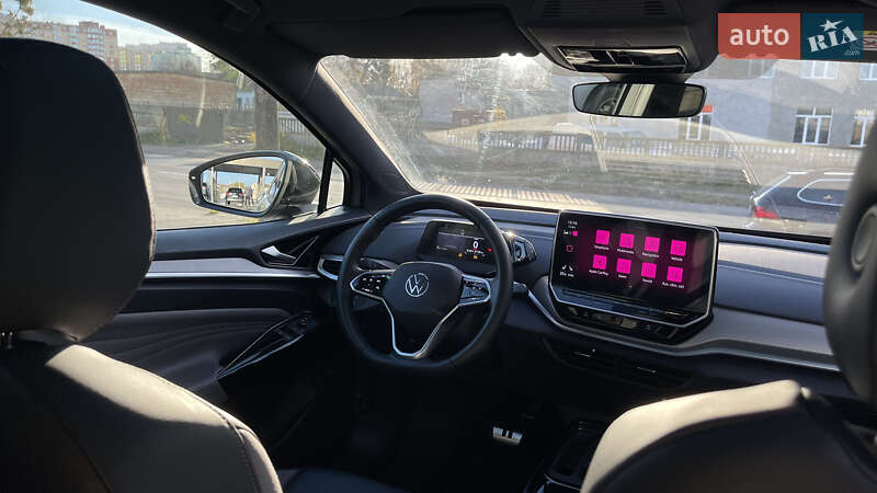 Внедорожник / Кроссовер Volkswagen ID.4 Crozz 2023 в Виннице фото 74 Внедорожник / Кроссовер Volkswagen ID.4 Crozz 2023 в Виннице