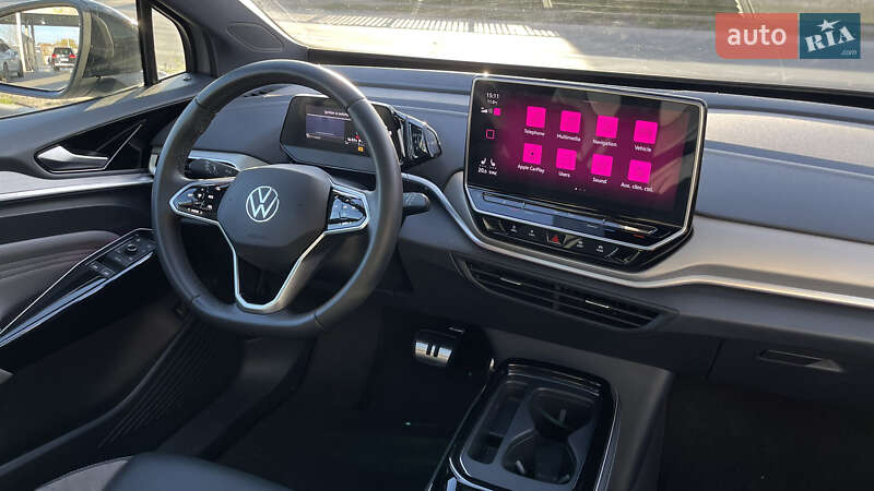 Внедорожник / Кроссовер Volkswagen ID.4 Crozz 2023 в Виннице фото 79 Внедорожник / Кроссовер Volkswagen ID.4 Crozz 2023 в Виннице