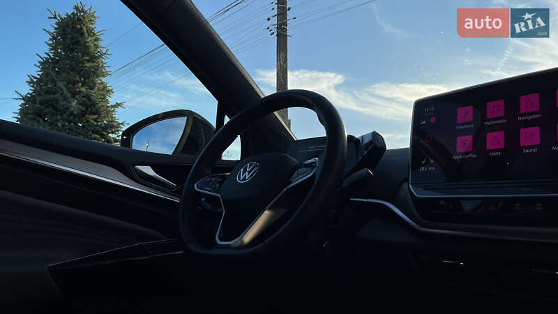 Внедорожник / Кроссовер Volkswagen ID.4 Crozz 2023 в Виннице фото 86 Внедорожник / Кроссовер Volkswagen ID.4 Crozz 2023 в Виннице