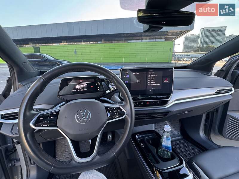 Внедорожник / Кроссовер Volkswagen ID.4 Crozz 2022 в Киеве фото 7 Внедорожник / Кроссовер Volkswagen ID.4 Crozz 2022 в Киеве