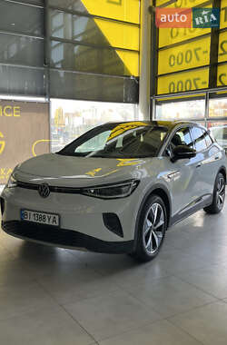Позашляховик / Кросовер Volkswagen ID.4 Crozz 2023 в Полтаві