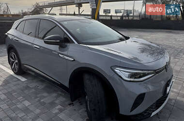 Внедорожник / Кроссовер Volkswagen ID.4 Crozz 2024 в Киеве