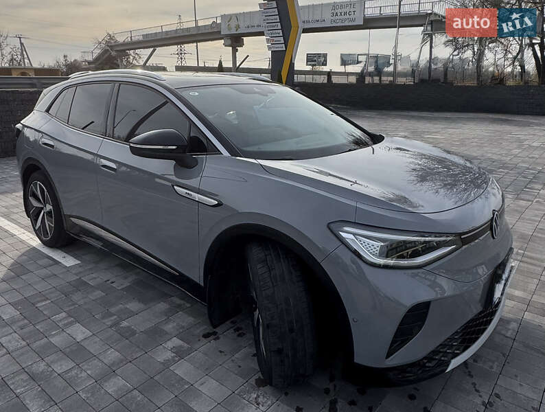 Внедорожник / Кроссовер Volkswagen ID.4 Crozz 2024 в Киеве фото 3 Внедорожник / Кроссовер Volkswagen ID.4 Crozz 2024 в Киеве