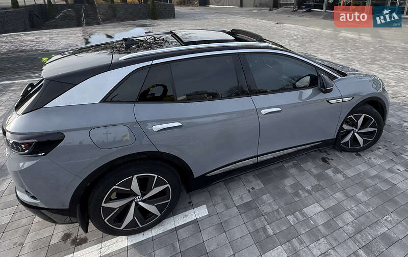 Внедорожник / Кроссовер Volkswagen ID.4 Crozz 2024 в Киеве фото 9 Внедорожник / Кроссовер Volkswagen ID.4 Crozz 2024 в Киеве